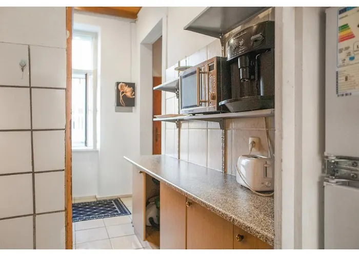 Apartamento Welcoming *