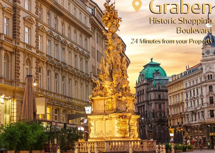 Welcoming Apartamento Viena